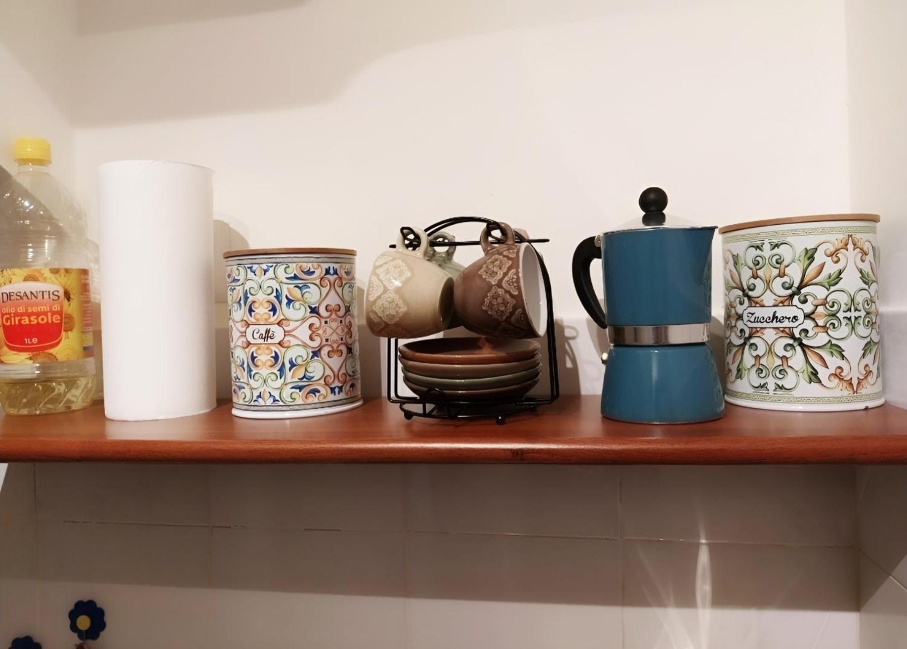 Casa Vacanza La Maison De Losyram Art Salerno Eksteriør bilde