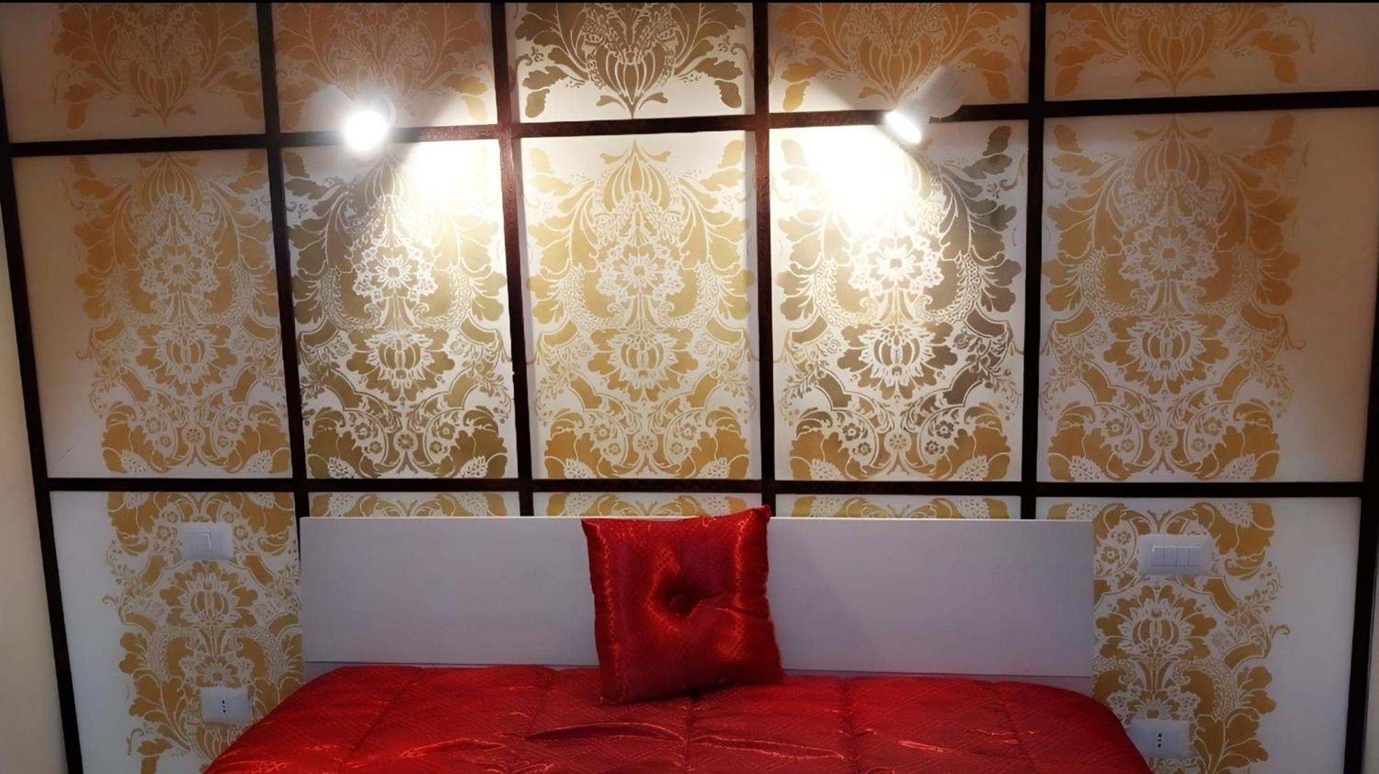 Casa Vacanza La Maison De Losyram Art Salerno Eksteriør bilde