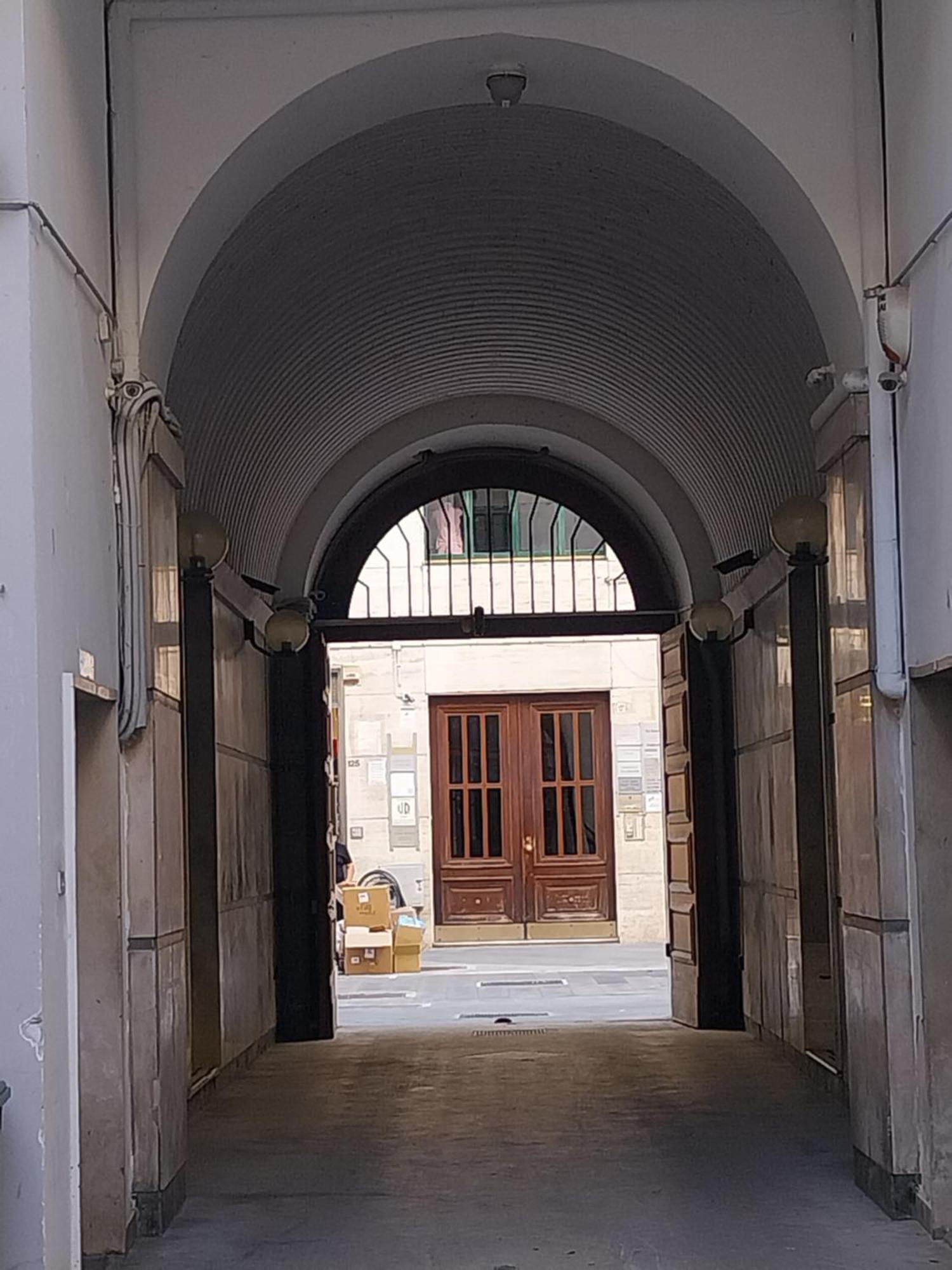 Casa Vacanza La Maison De Losyram Art Salerno Eksteriør bilde